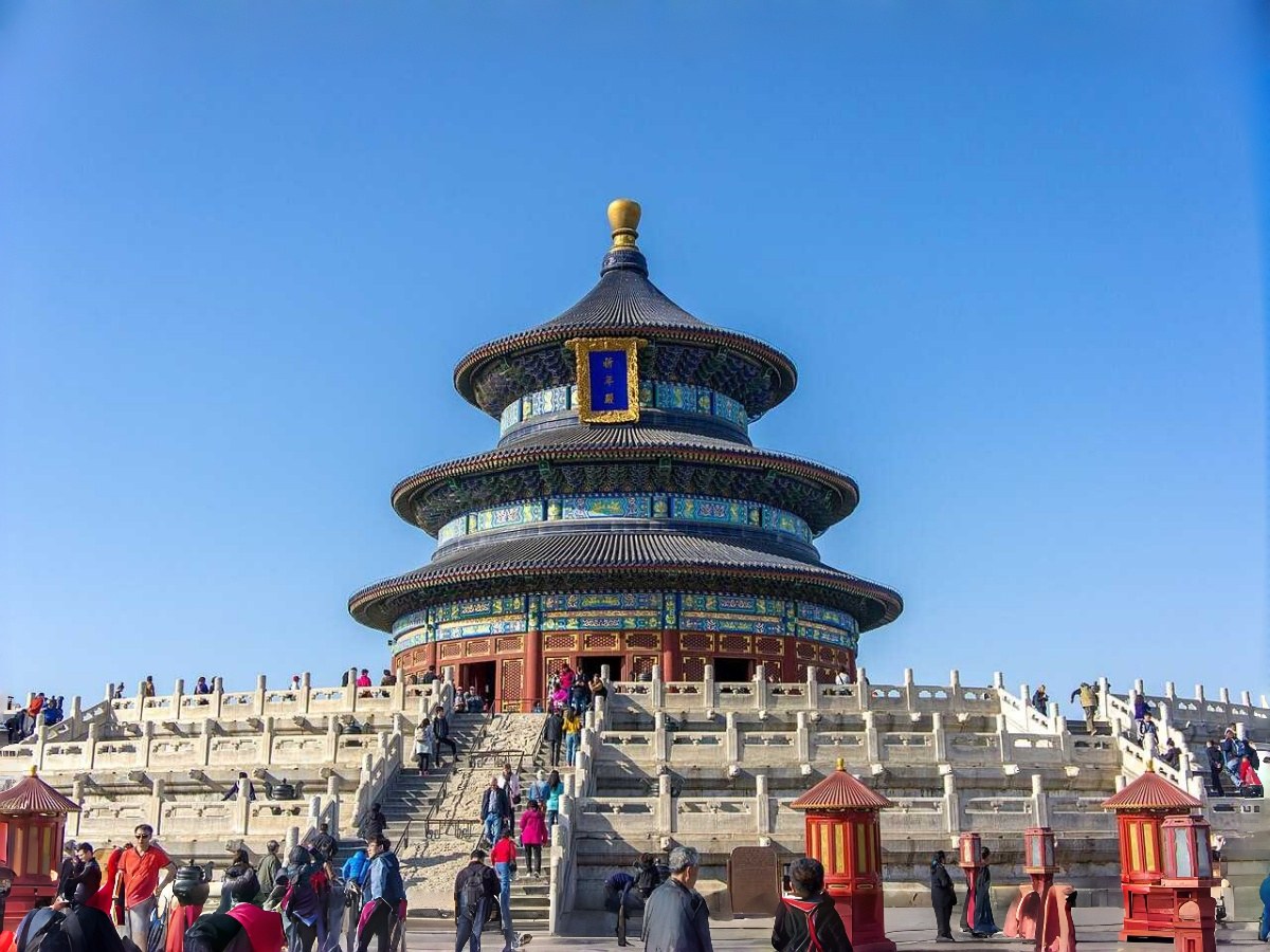 Beijing Temple of Heaven