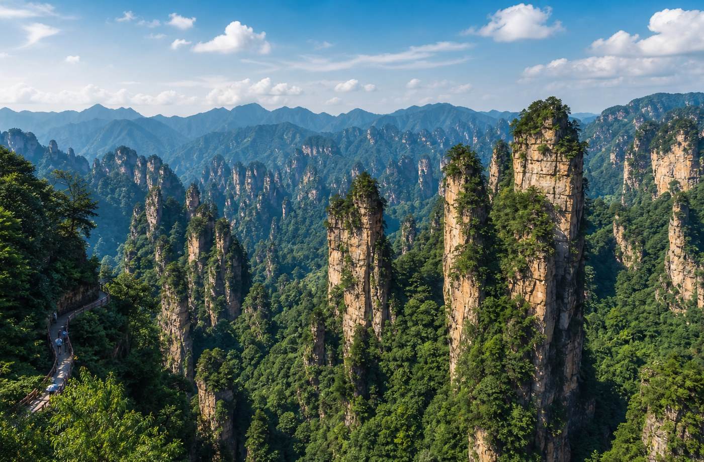 Scenic China Discovery