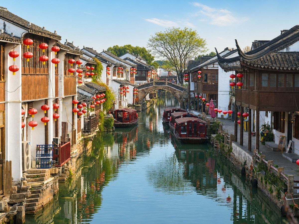 Suzhou Canals