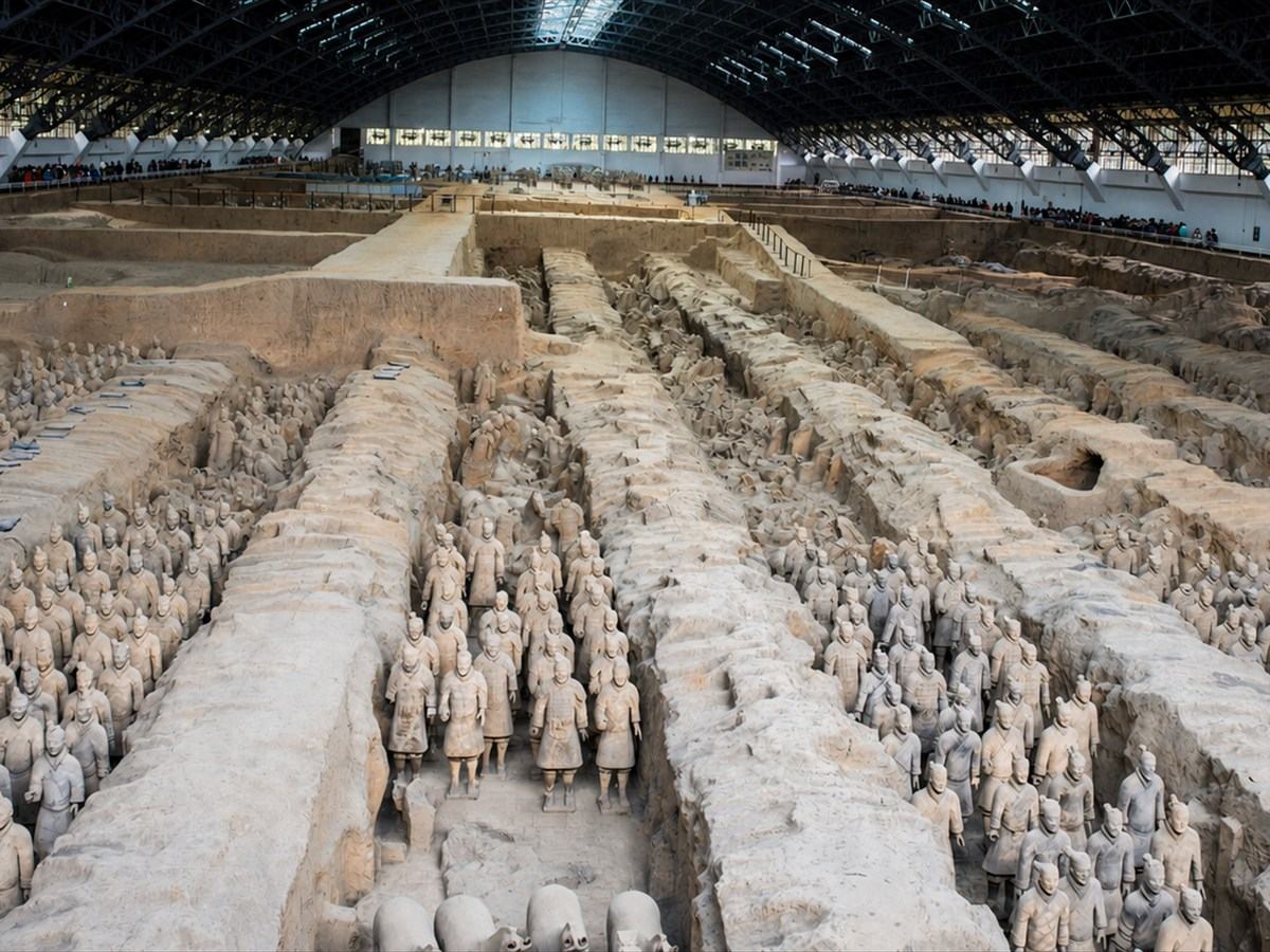 Xi'an Terracotta Army